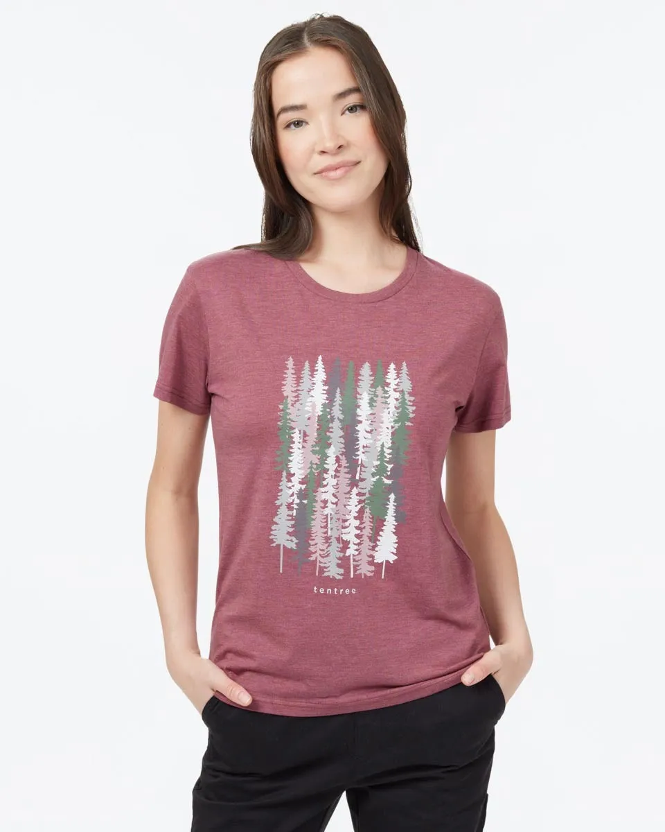 Spruced Up T-Shirt sold by tentree