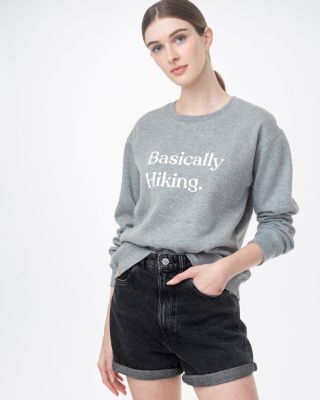 Basically Hiking Crew sold by tentree
