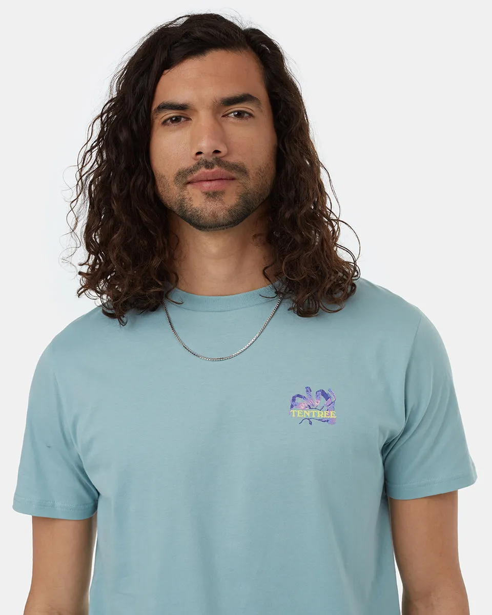 Natural Energy Flow T-Shirt sold by tentree product image thumbnail 5