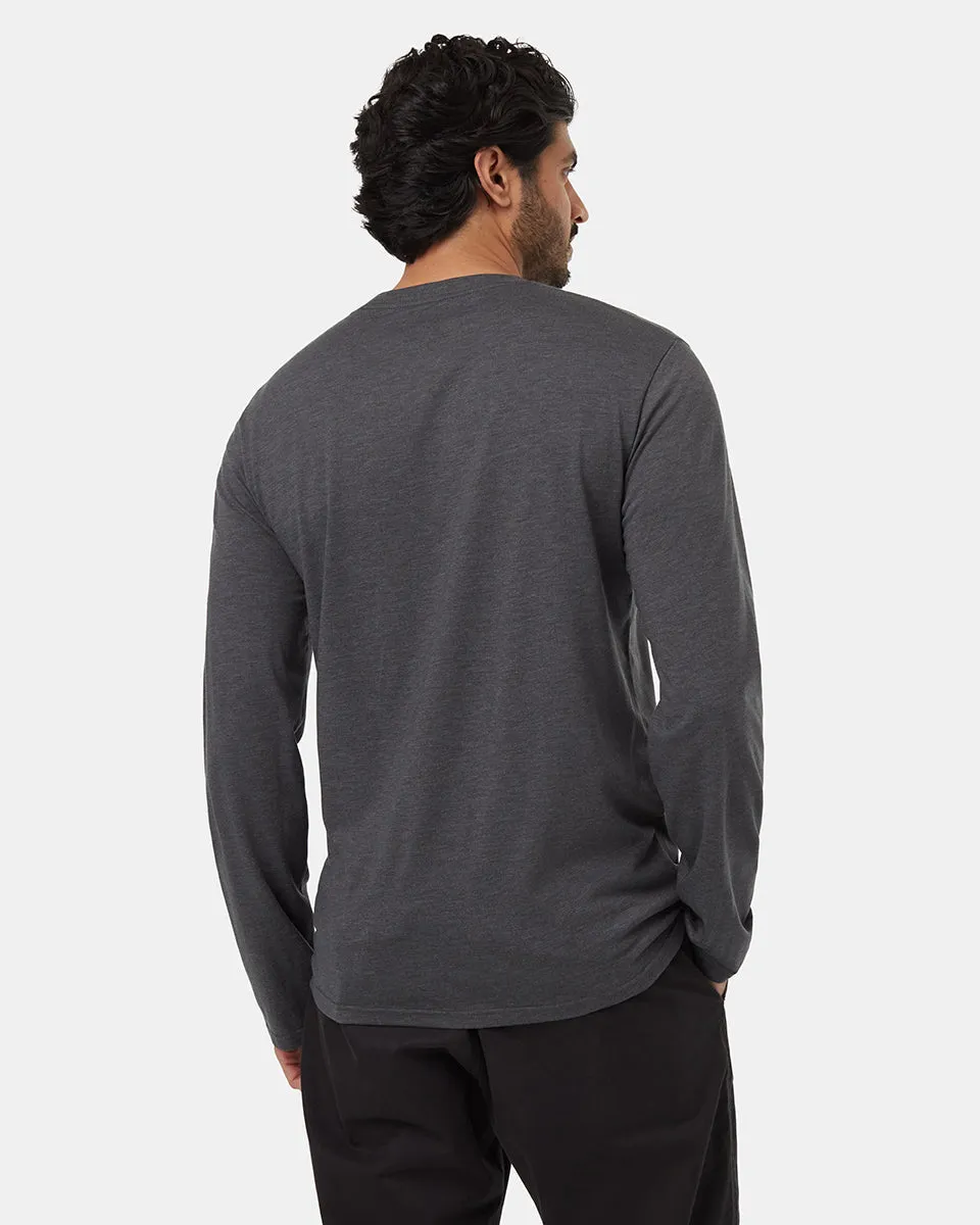 TreeBlend Classic Longsleeve sold by tentree product image thumbnail 3