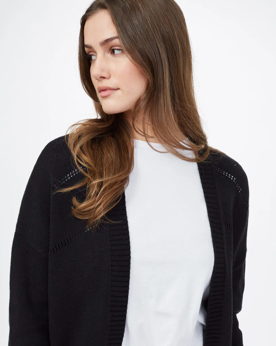 Anoba Cardigan sold by tentree product image thumbnail 4