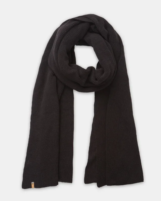 Cotton Ribbed Scarf sold by tentree