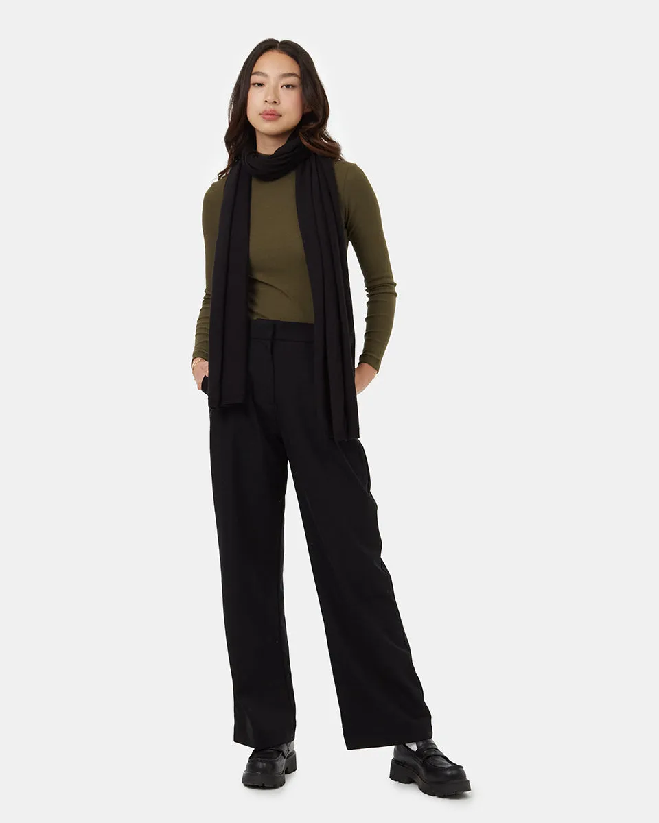 Cotton Ribbed Scarf sold by tentree product image thumbnail 2