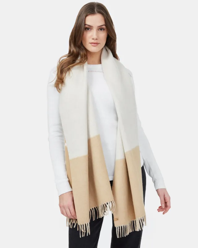 RWS Wool Woven Scarf sold by tentree