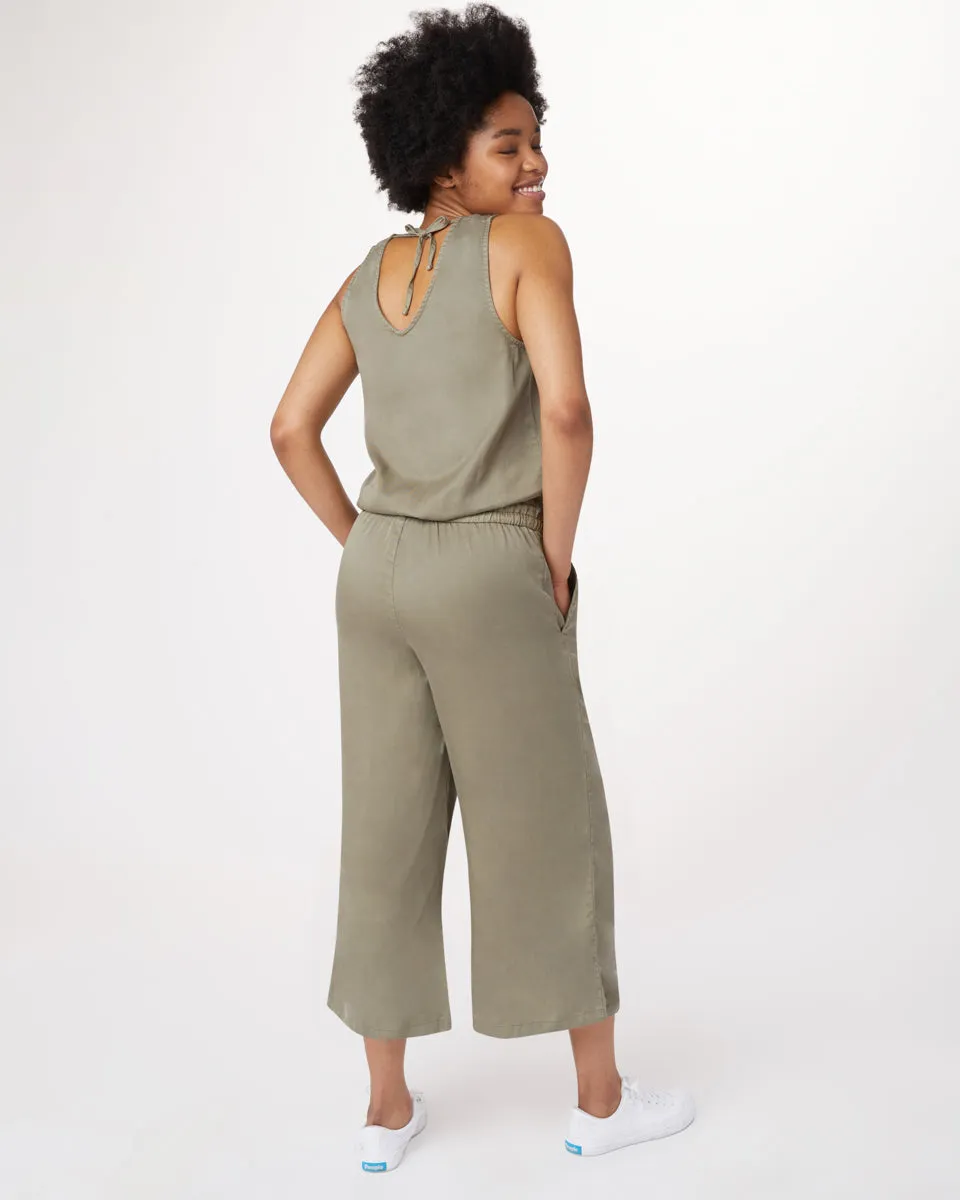 Blakely Jumpsuit sold by tentree product image thumbnail 3