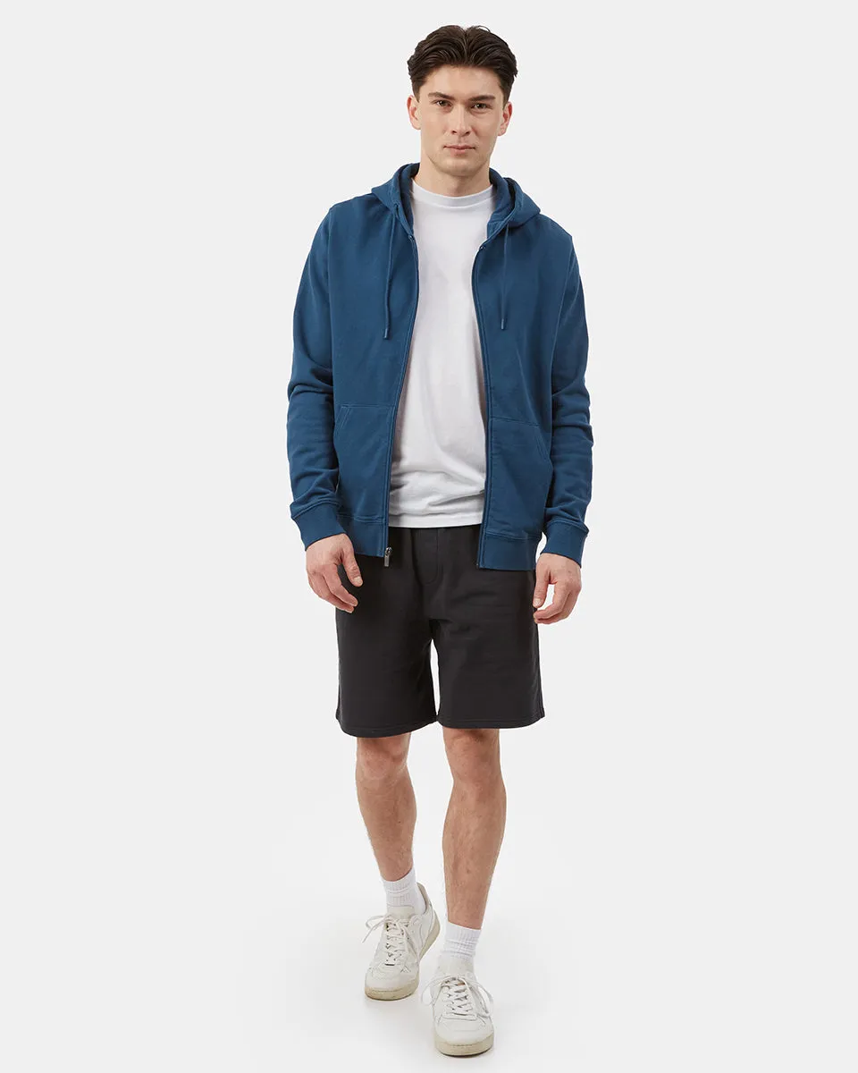 Organic French Terry Full Zip Hoodie sold by tentree