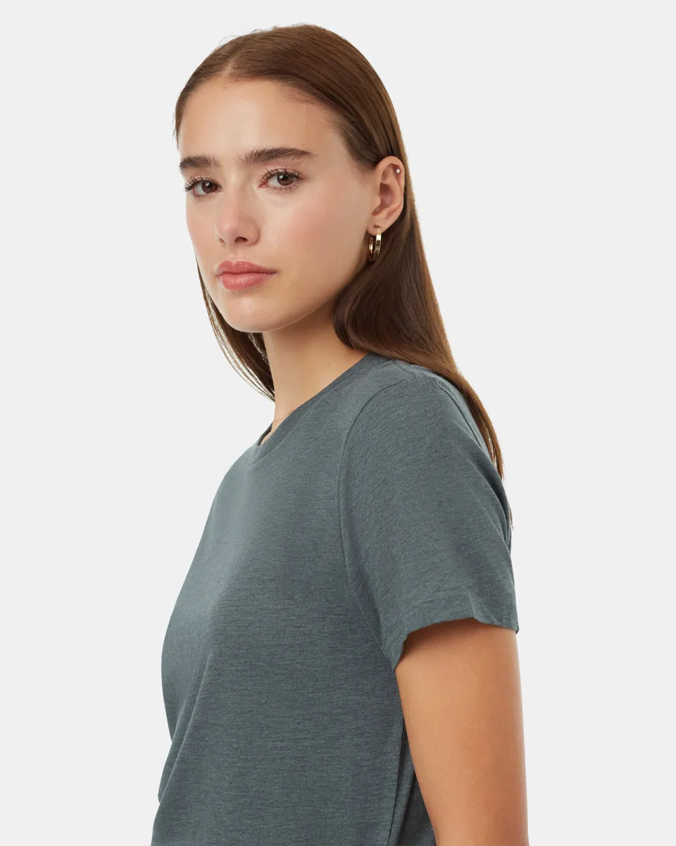 TreeBlend Classic T-Shirt sold by tentree product image thumbnail 4