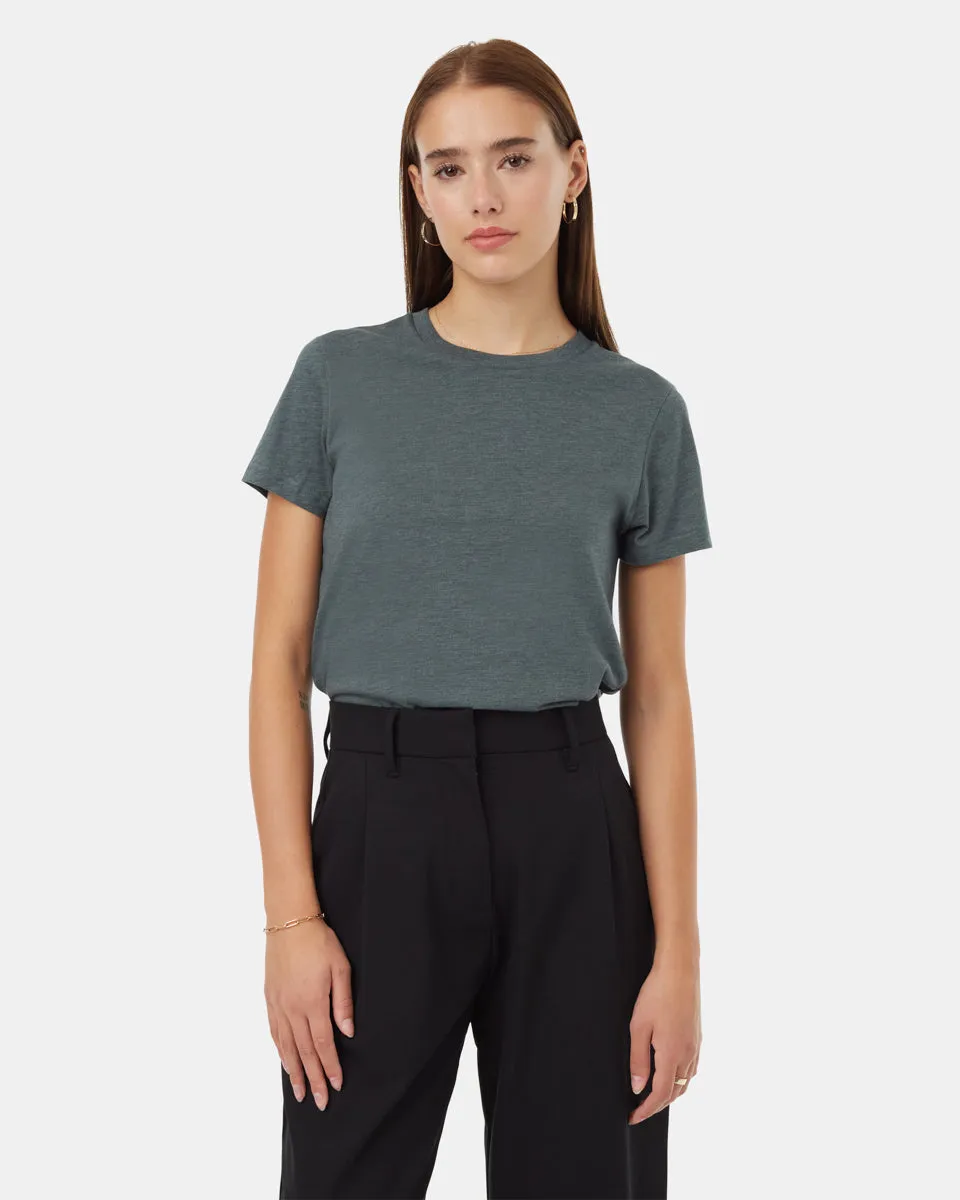 TreeBlend Classic T-Shirt sold by tentree