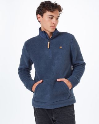EcoLoft 1/4 Zip Longsleeve sold by tentree