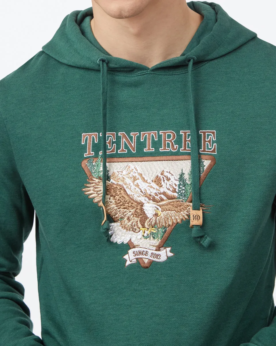 Cabin Crest Hoodie sold by tentree product image thumbnail 4