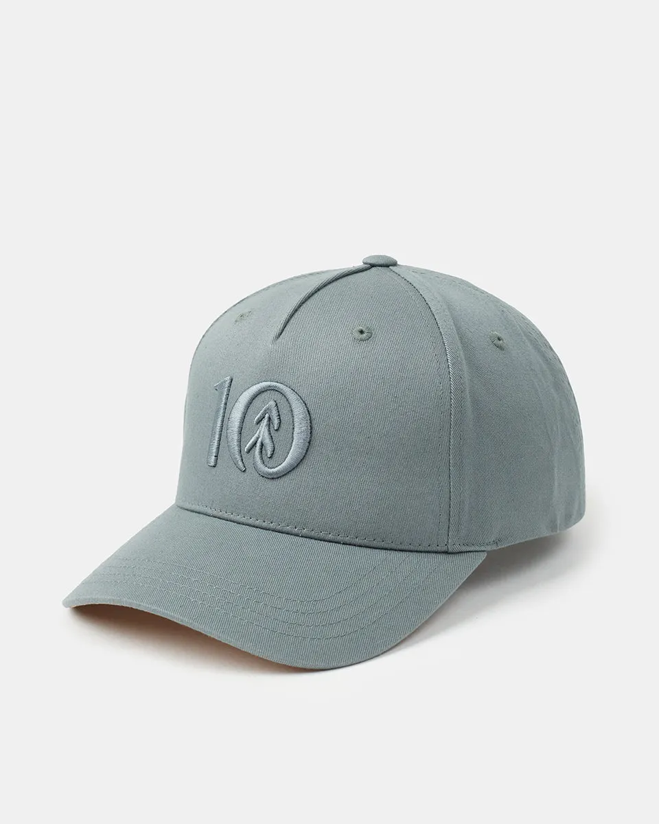 Logo Cork Brim Altitude Hat sold by tentree