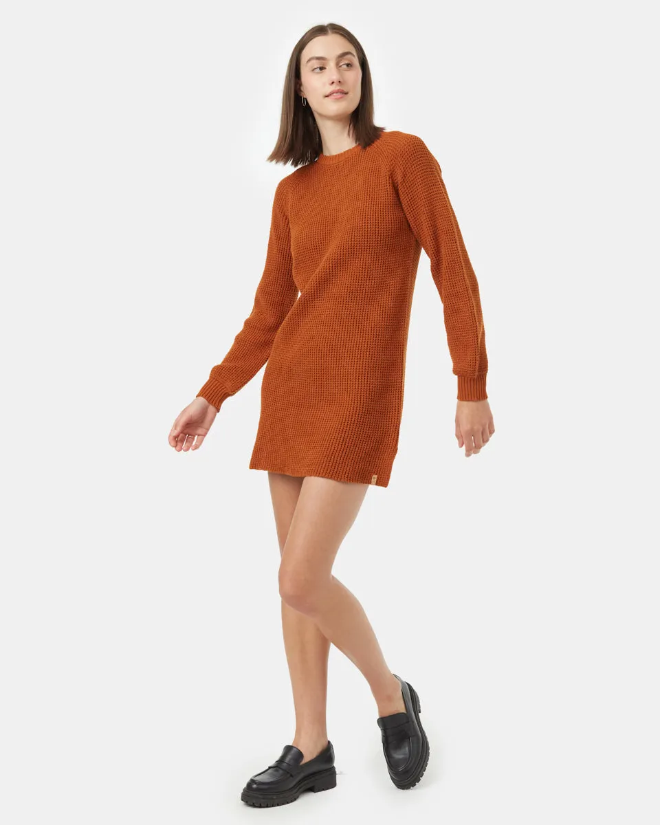 Highline Crew Neck Dress sold by tentree