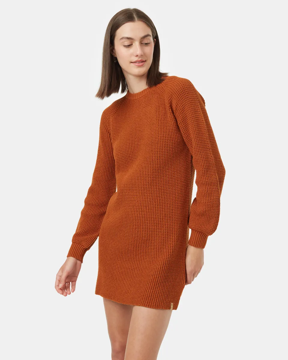Highline Crew Neck Dress sold by tentree product image thumbnail 2