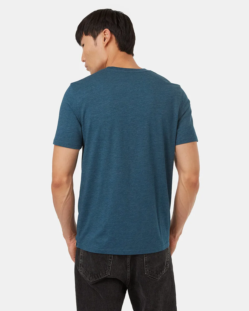 TreeBlend Classic T-Shirt sold by tentree product image thumbnail 3