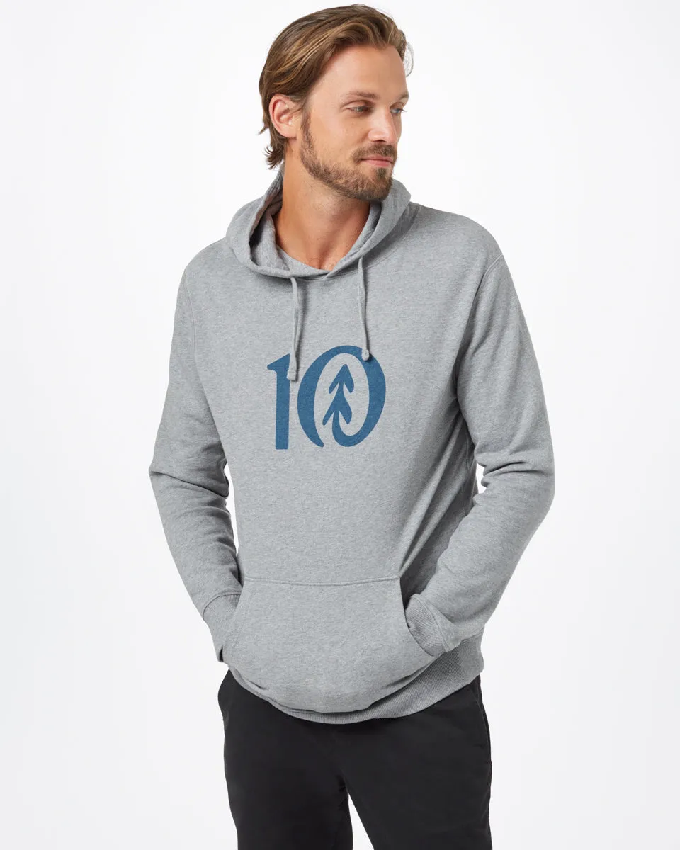 Ten Classic Hoodie sold by tentree product image thumbnail 2