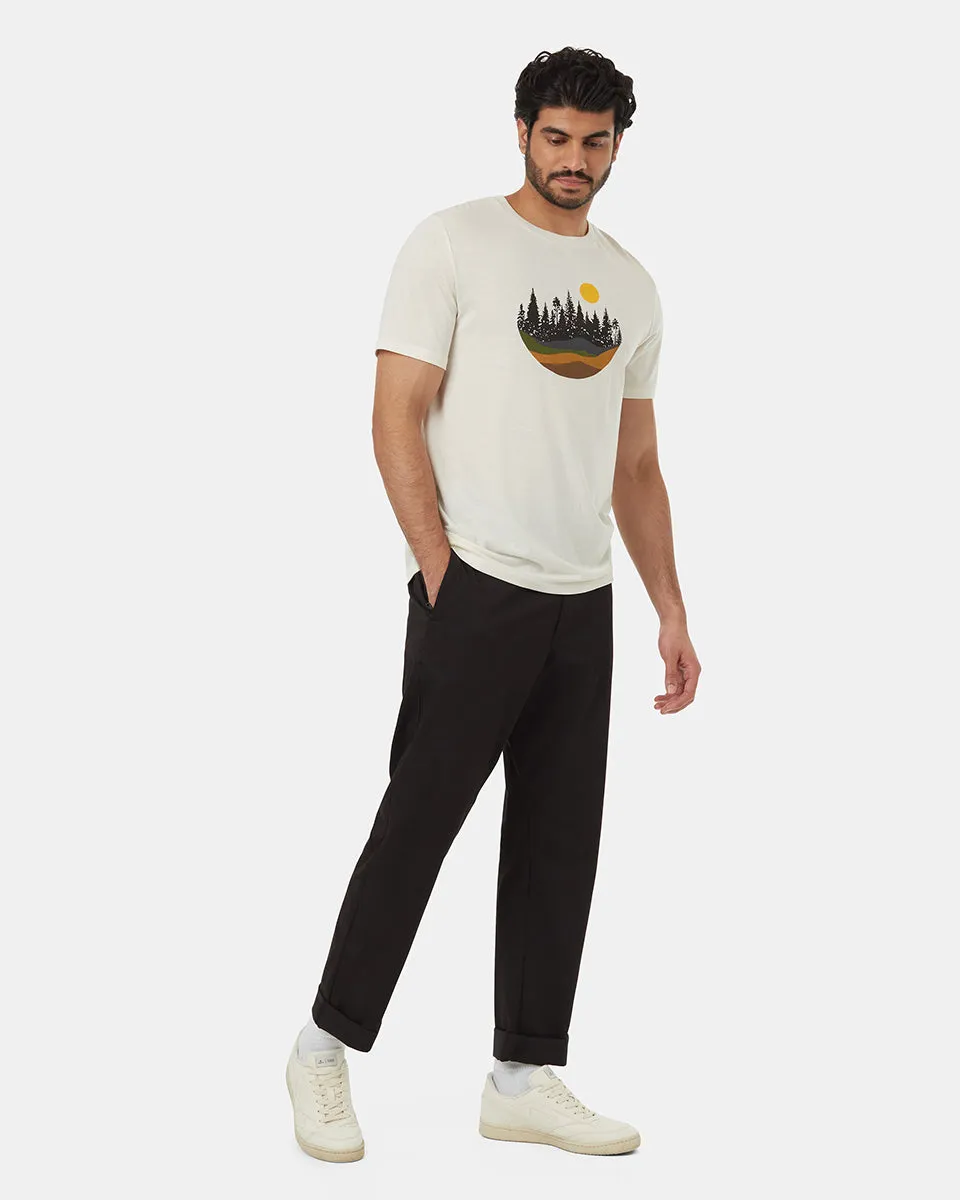 Love Flourishes T-Shirt sold by tentree product image thumbnail 2