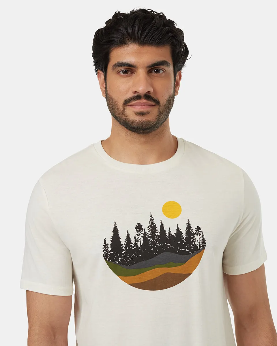 Love Flourishes T-Shirt sold by tentree product image thumbnail 4