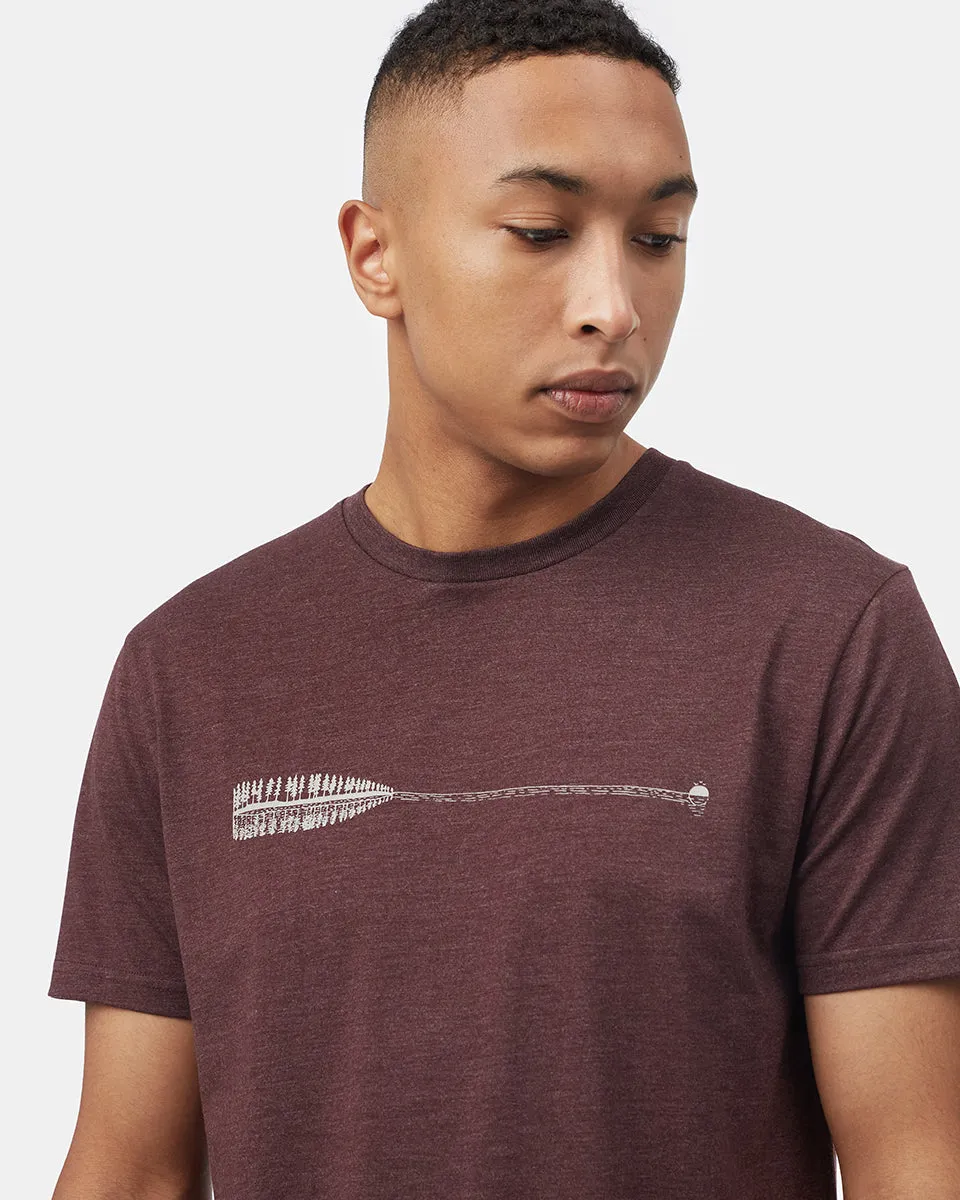 Cove T-Shirt sold by tentree product image thumbnail 4