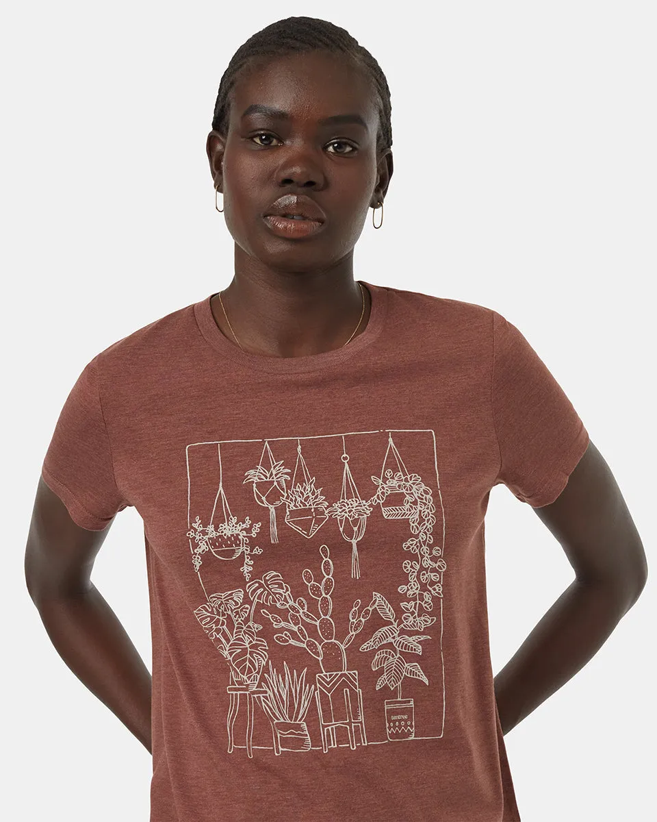 Plant Club T-Shirt sold by tentree product image thumbnail 4