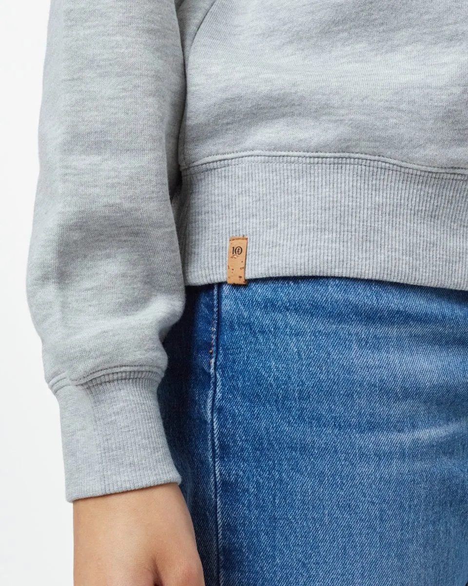 TreeFleece Crew sold by tentree product image thumbnail 2