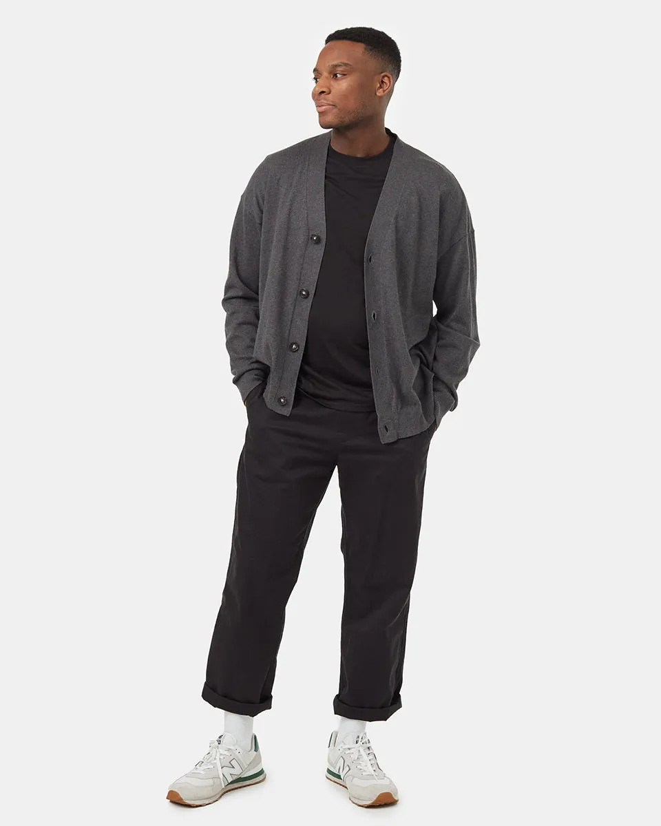 Highline Organic Cotton Cardigan sold by tentree product image thumbnail 2