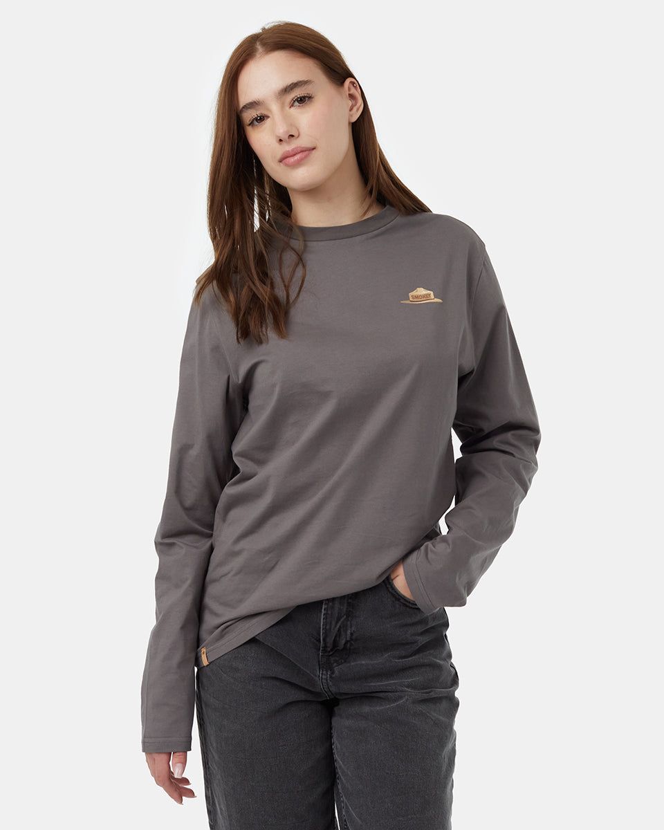 Smokey Bear Longsleeve - Ungendered sold by tentree product image thumbnail 5