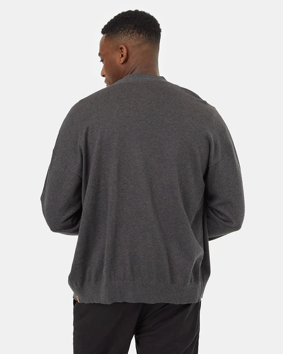 Highline Organic Cotton Cardigan sold by tentree product image thumbnail 4