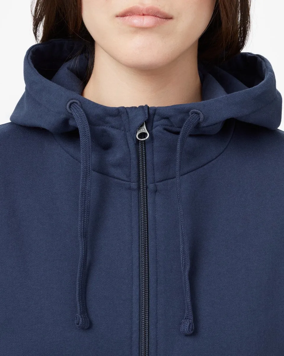 Organic Cotton Zip Hoodie sold by tentree product image thumbnail 4