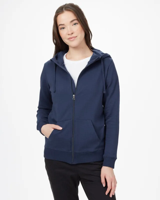 Organic Cotton Zip Hoodie sold by tentree