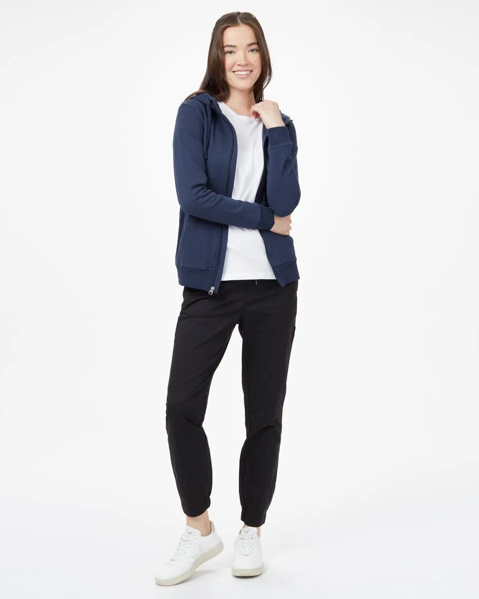Organic Cotton Zip Hoodie sold by tentree product image thumbnail 2