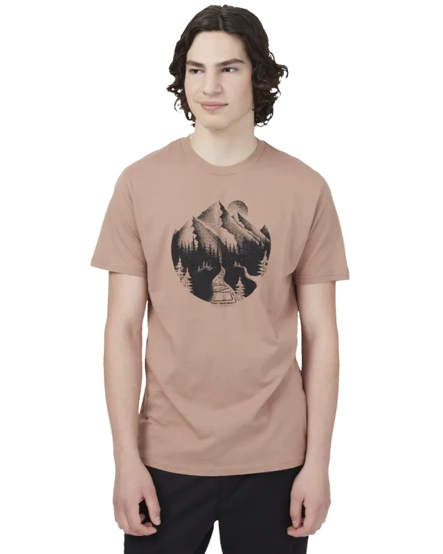 No Trace T-Shirt sold by tentree