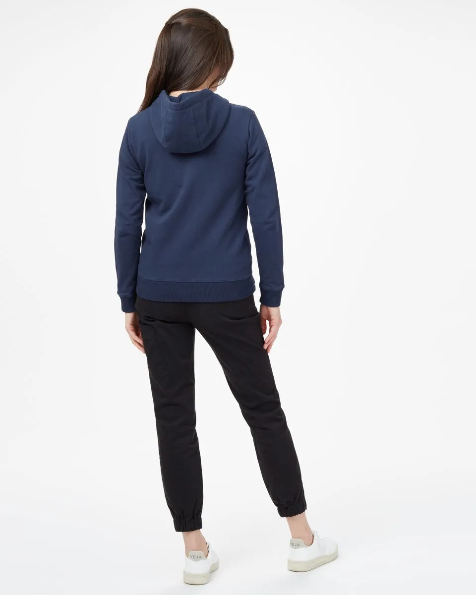 Organic Cotton Zip Hoodie sold by tentree product image thumbnail 3