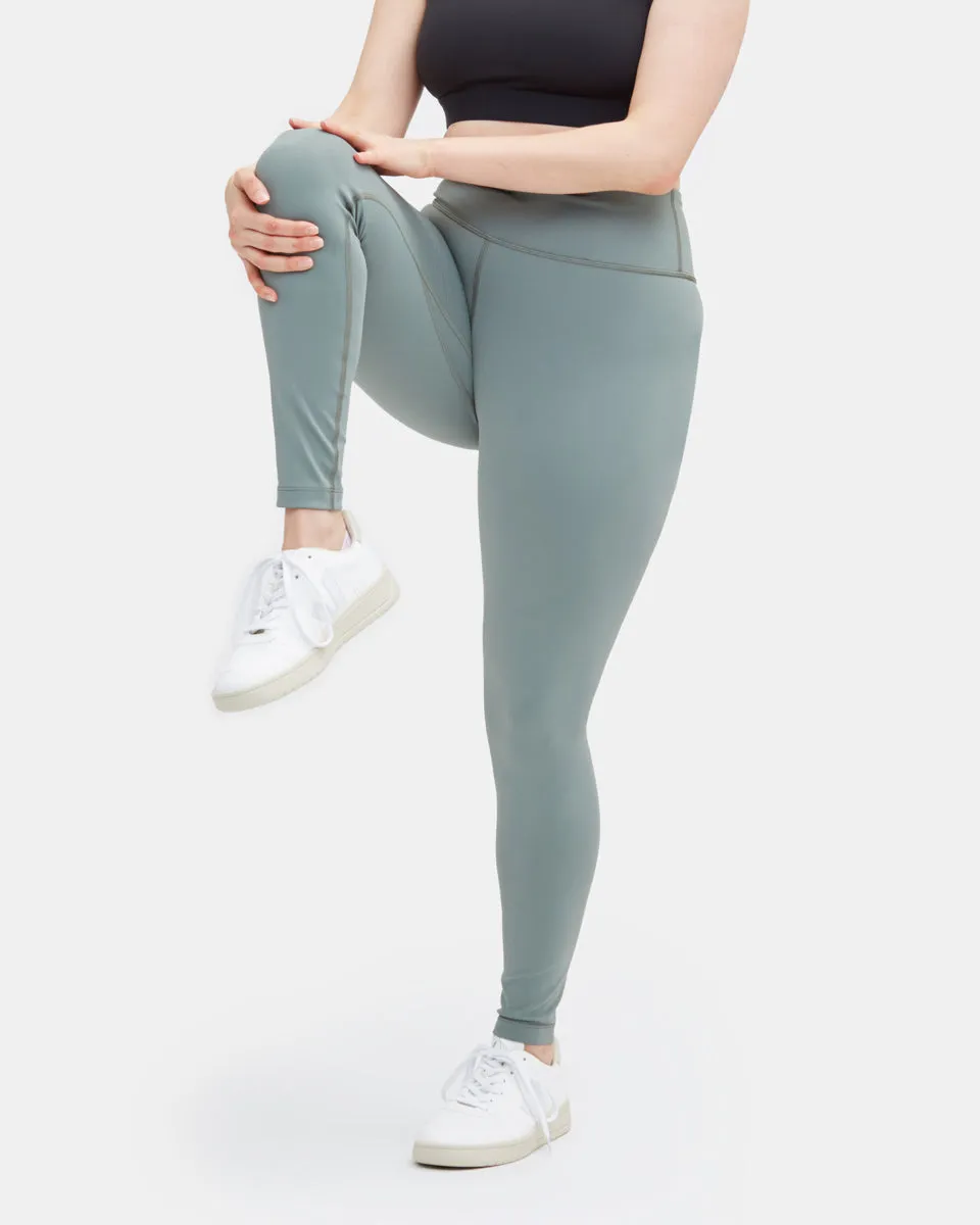inMotion High Rise Legging sold by tentree product image thumbnail 3