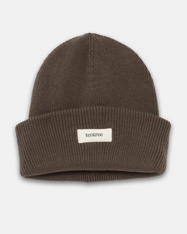 Cotton Patch Beanie sold by tentree