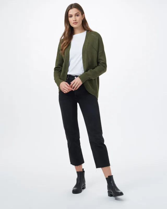 Anoba Cardigan sold by tentree