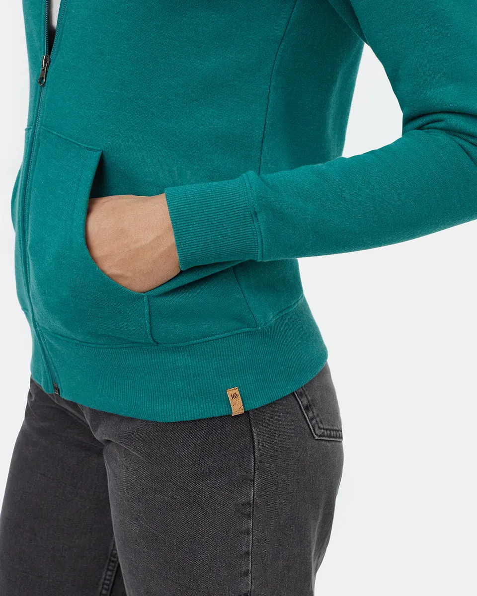 Juniper Zip Hoodie sold by tentree product image thumbnail 5
