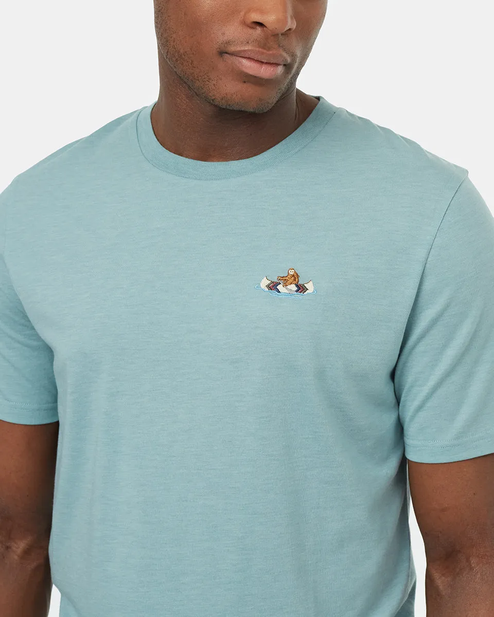 Sasquatch T-Shirt sold by tentree product image thumbnail 3