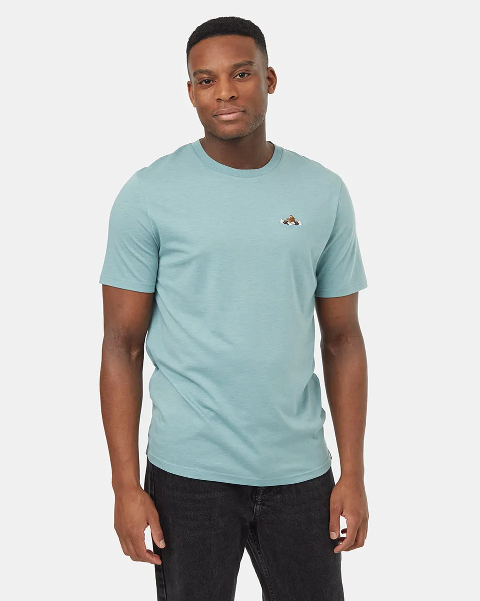 Sasquatch T-Shirt sold by tentree product image thumbnail 2