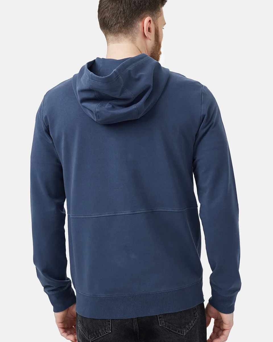 French Terry Zip Hoodie sold by tentree product image thumbnail 3