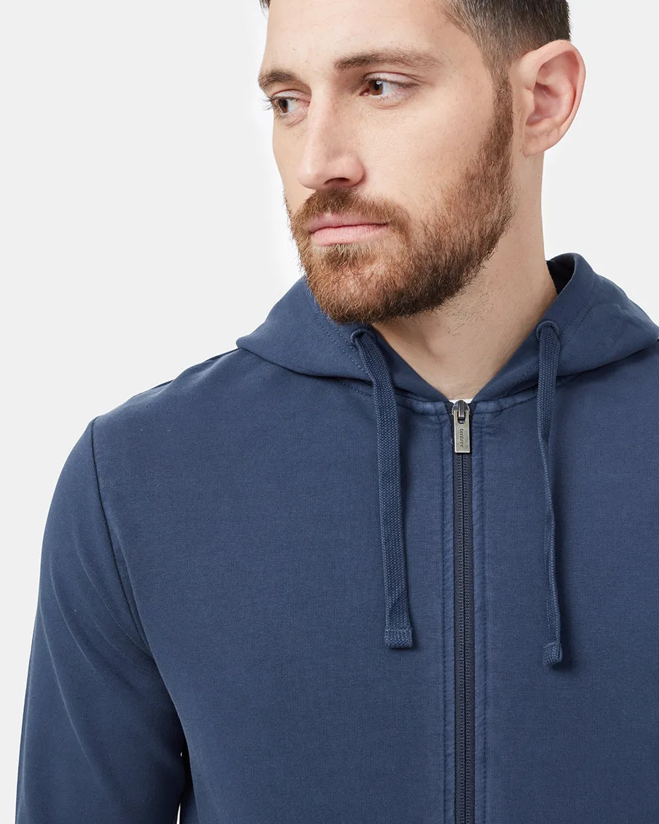 French Terry Zip Hoodie sold by tentree product image thumbnail 4