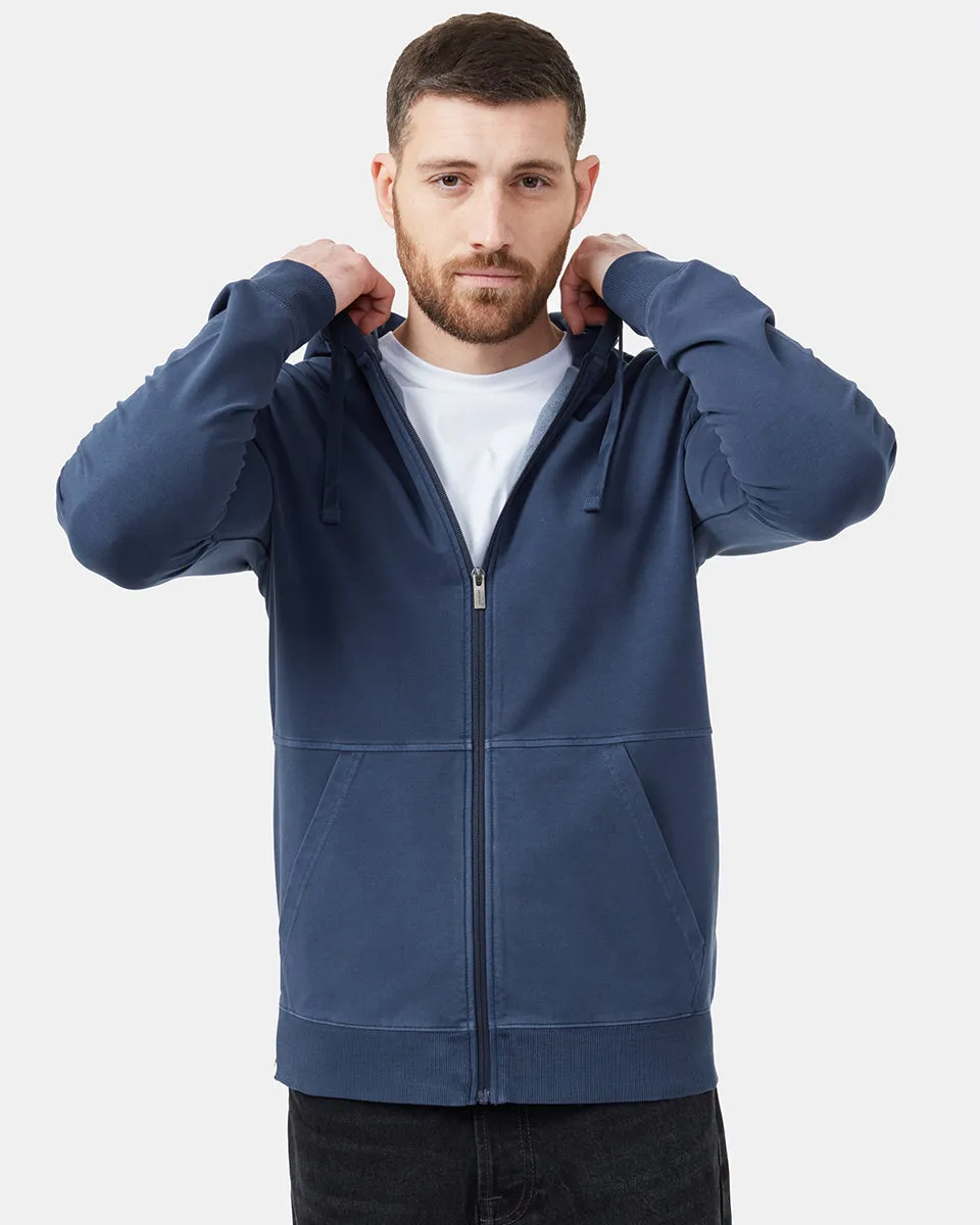 French Terry Zip Hoodie sold by tentree product image thumbnail 2