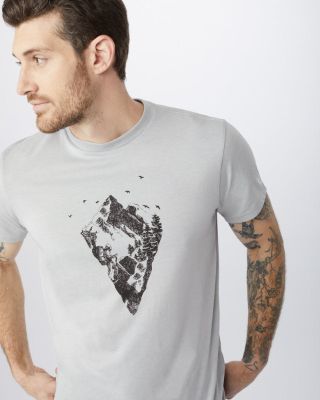 M Eco Warrior T sold by tentree