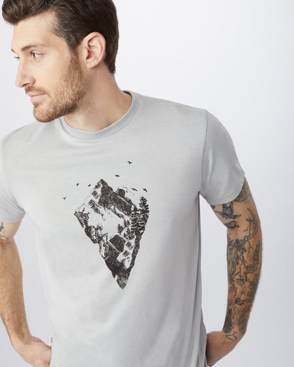 M Eco Warrior T sold by tentree