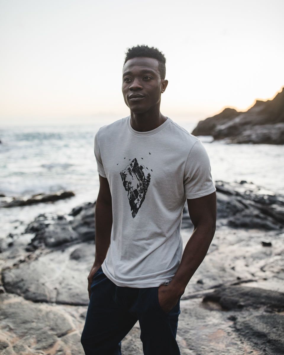 M Eco Warrior T sold by tentree product image thumbnail 2