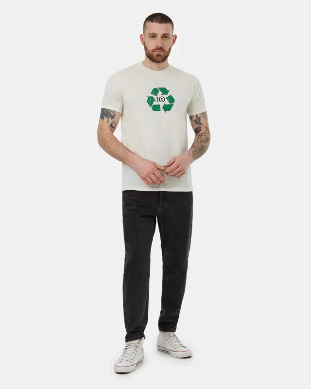 Recycle T-Shirt sold by tentree