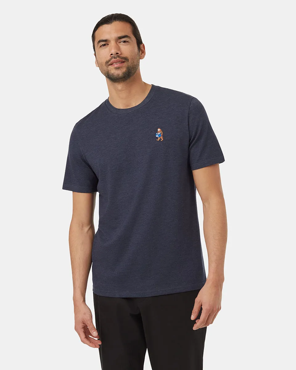 Sasquatch T-Shirt sold by tentree