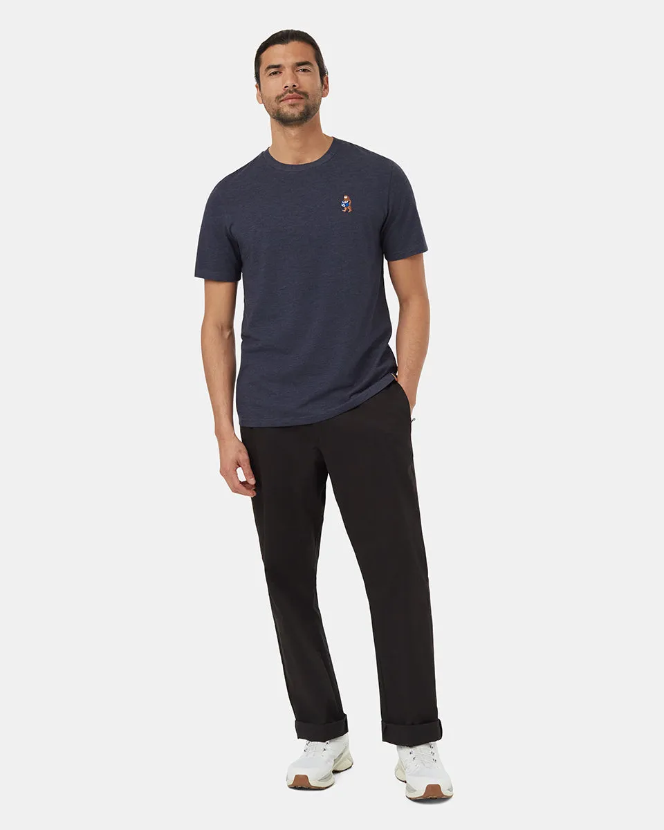 Sasquatch T-Shirt sold by tentree product image thumbnail 2