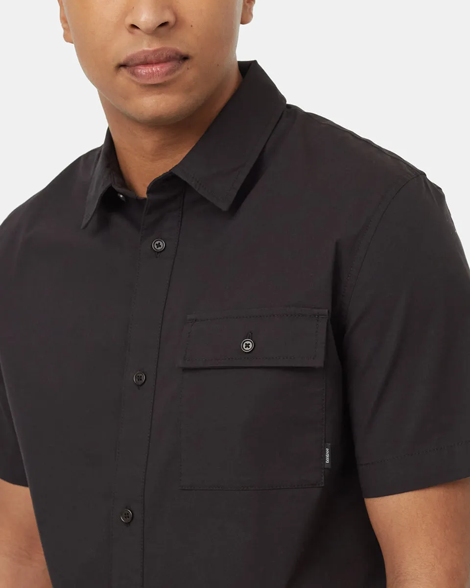 EcoStretch Cotton Shortsleeve Shirt sold by tentree product image thumbnail 4