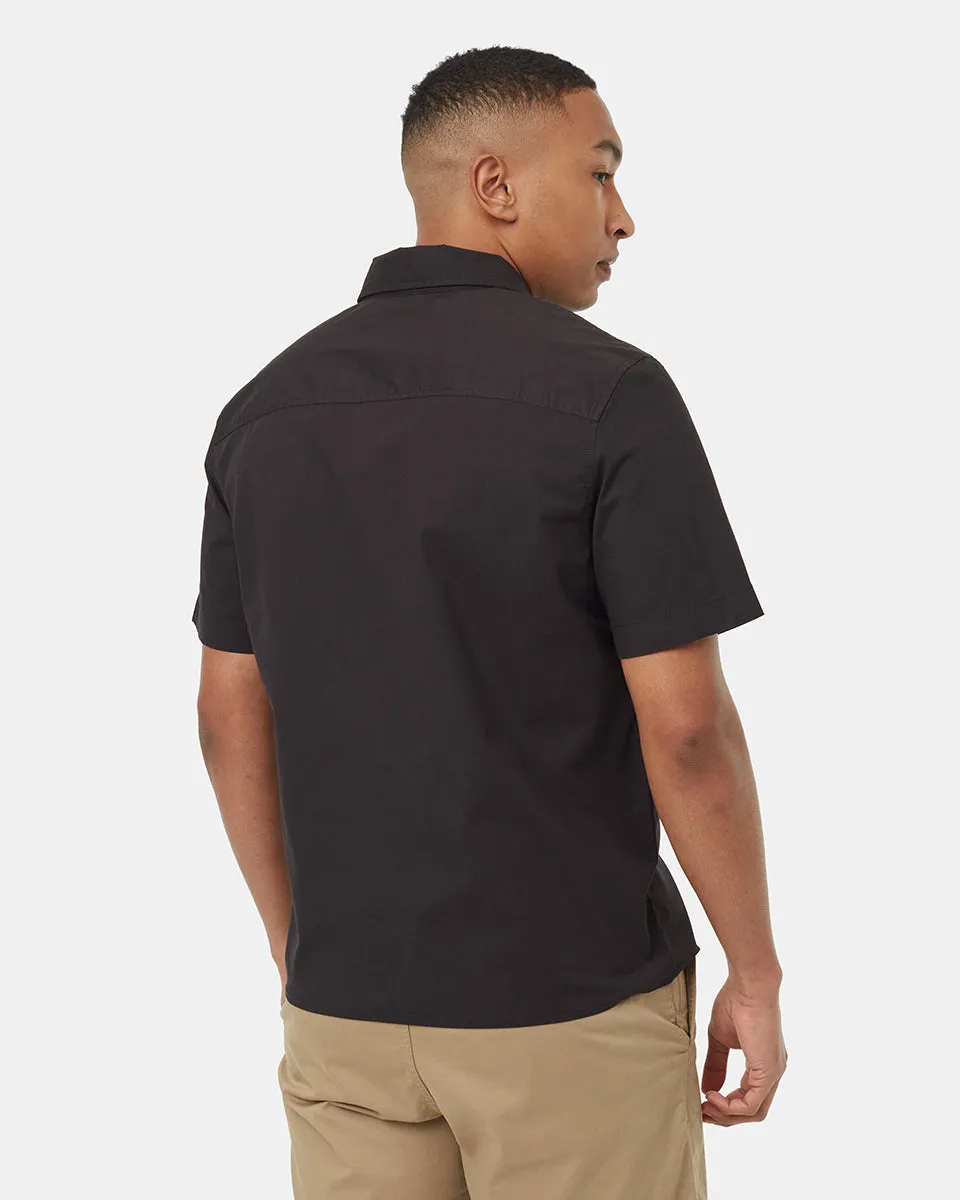 EcoStretch Cotton Shortsleeve Shirt sold by tentree product image thumbnail 3