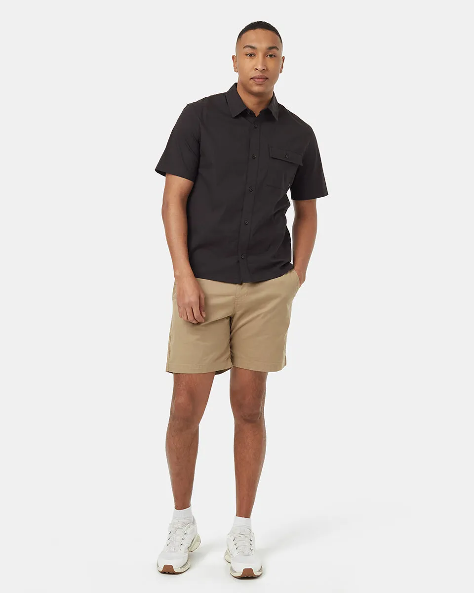 EcoStretch Cotton Shortsleeve Shirt sold by tentree product image thumbnail 2